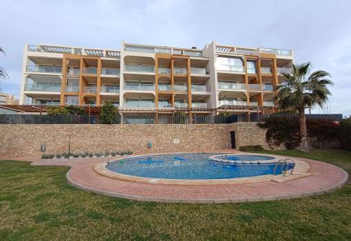 Apartment - Sale - Villajoyosa - RO-47206