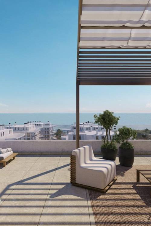 Apartment - Sale - Villajoyosa - Villajoyosa Centro