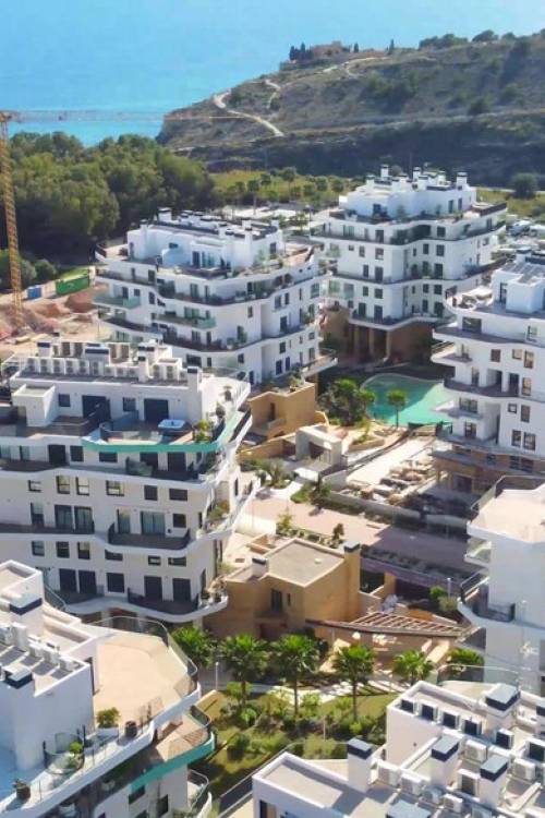 Apartment - Sale - Villajoyosa - Villajoyosa Centro