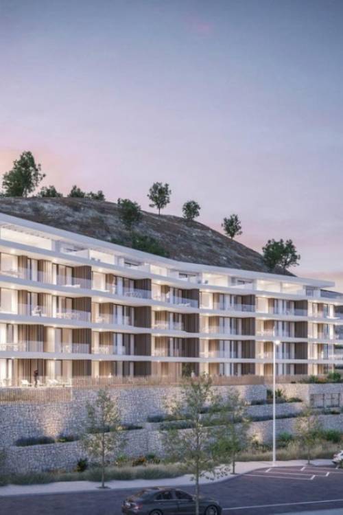 Apartment - Sale - Villajoyosa - Villajoyosa Centro