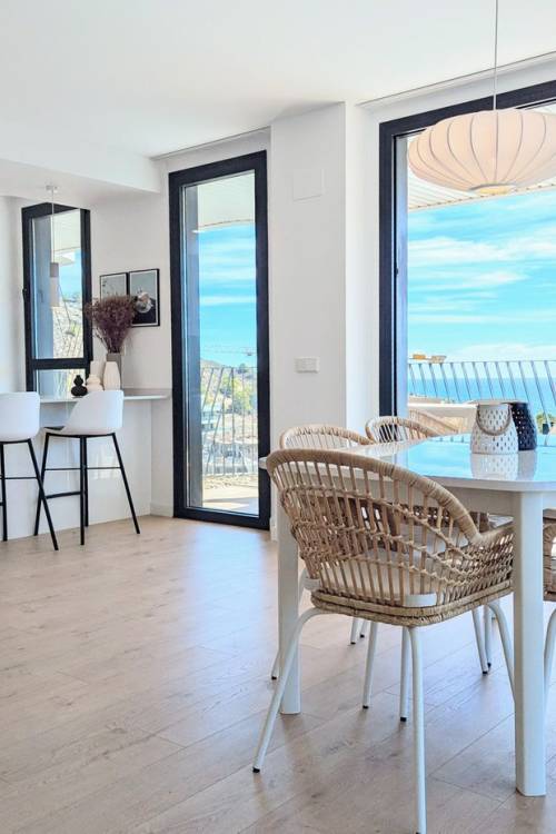 Apartment - Sale - Villajoyosa - Villajoyosa Centro