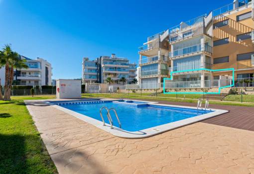 Apartment - Sale - Villamartin - Villamartin