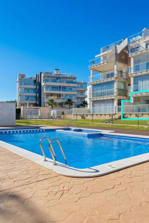 Apartment - Sale - Villamartin - Villamartin