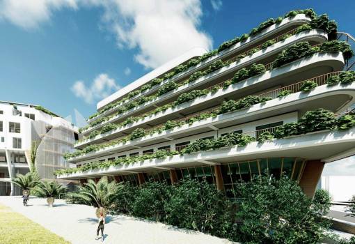 Apartment - Venta - Alfaz del Pi - Alfaz del Pi