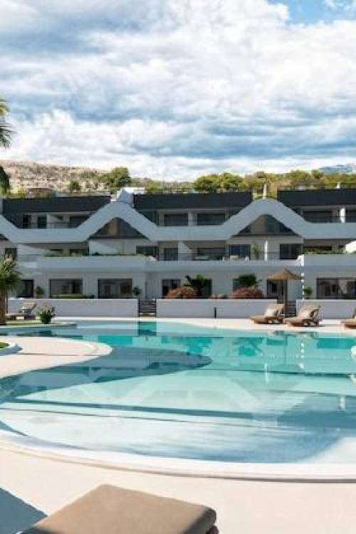 Apartment - Venta - Alfaz del Pi - Alfaz del Pi