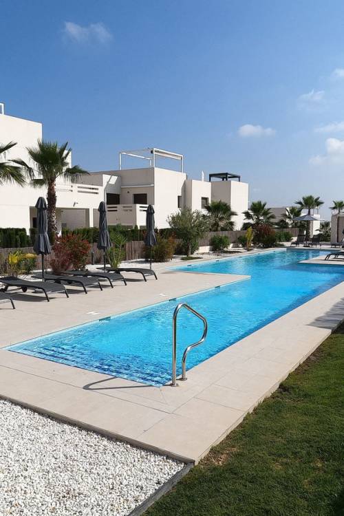 Apartment - Venta - Algorfa - La finca golf