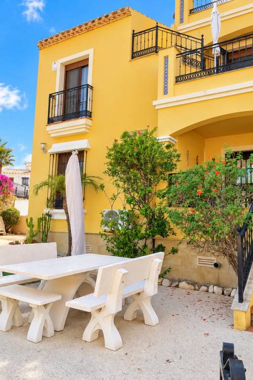 Apartment - Venta - Algorfa - La finca golf