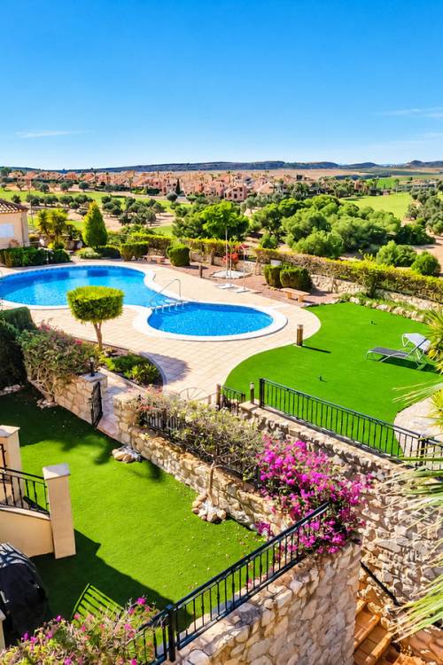 Apartment - Venta - Algorfa - La finca golf