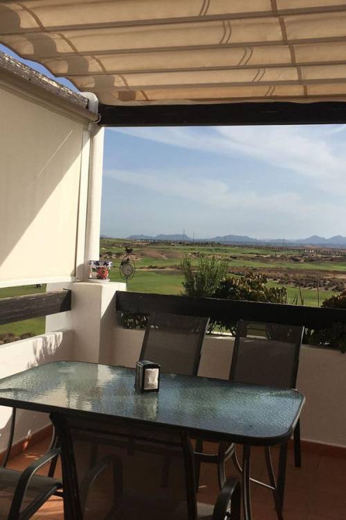 Apartment - Venta - Alhama de Murcia - Condado de Alhama Golf Resort