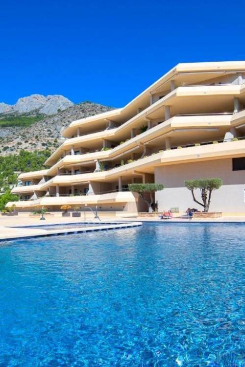 Apartment - Venta - Altea - Altea Centro
