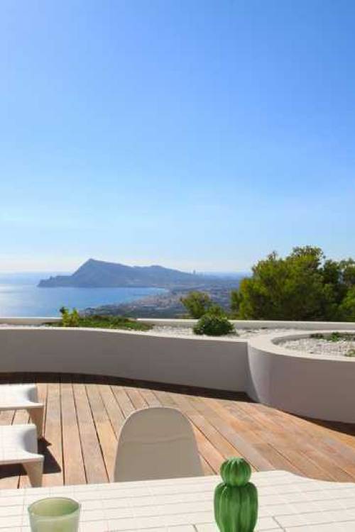 Apartment - Venta - Altea - Altea Centro