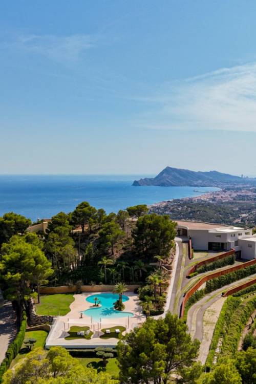 Apartment - Venta - Altea - Altea Centro