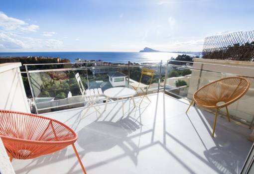 Apartment - Venta - Altea - RO-77838