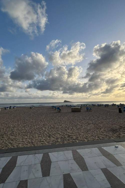 Apartment - Venta - Benidorm - Benidorm Centro