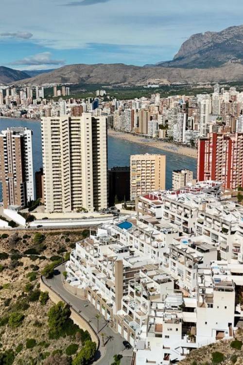 Apartment - Venta - Benidorm - Benidorm Centro