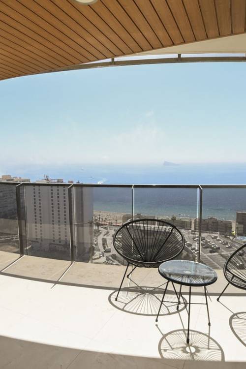 Apartment - Venta - Benidorm - Benidorm Centro