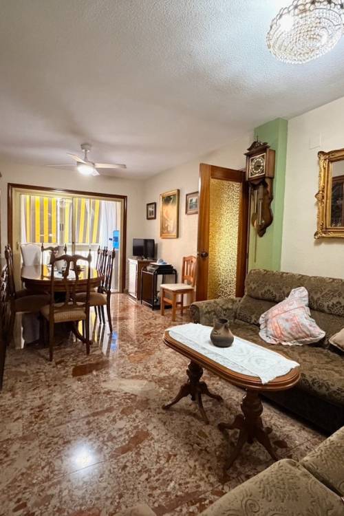 Apartment - Venta - Benidorm - Benidorm Centro