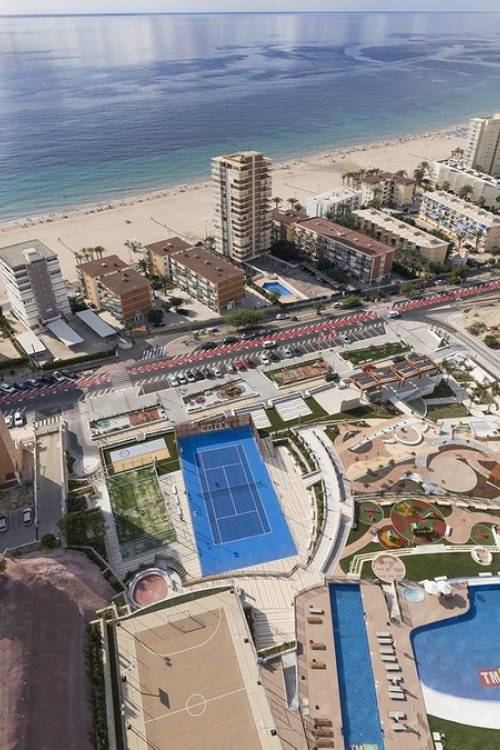 Apartment - Venta - Benidorm - Benidorm Centro