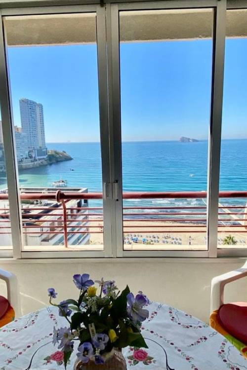 Apartment - Venta - Benidorm - Benidorm Centro