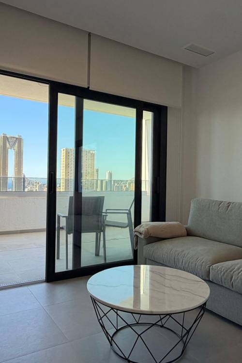 Apartment - Venta - Benidorm - Benidorm Centro