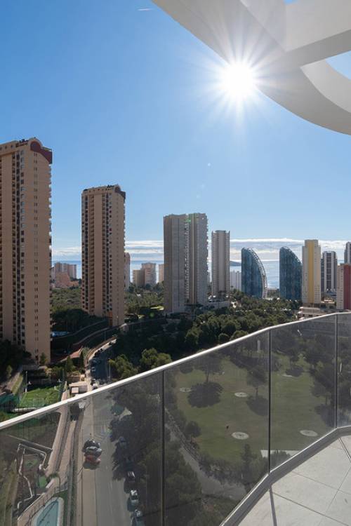 Apartment - Venta - Benidorm - Benidorm Centro