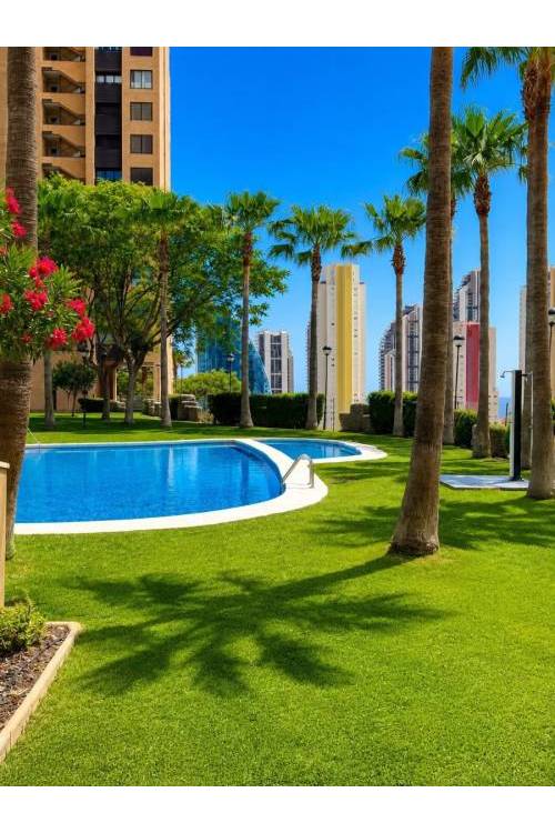Apartment - Venta - Benidorm - Benidorm Centro