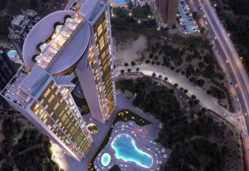 Apartment - Venta - Benidorm - RO--75153