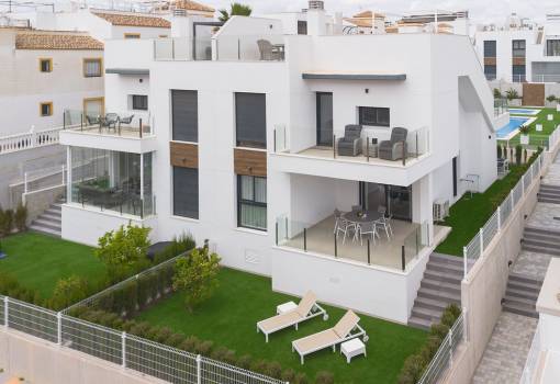 Apartment - Venta - Benidorm - Urb Entre Naranjos