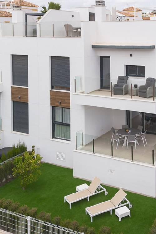 Apartment - Venta - Benidorm - Urb Entre Naranjos