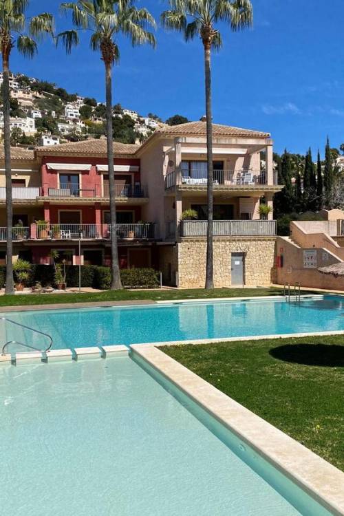Apartment - Venta - Benissa - Benissa Coast