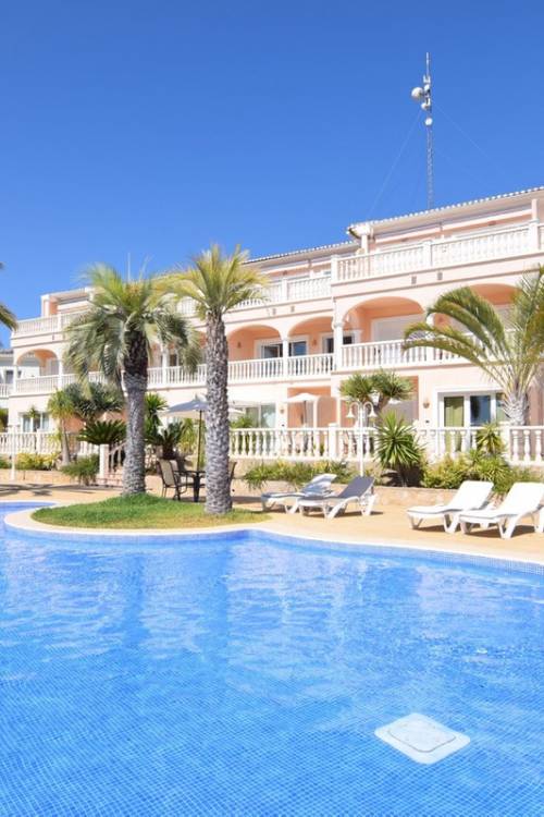 Apartment - Venta - Benissa - La Fustera