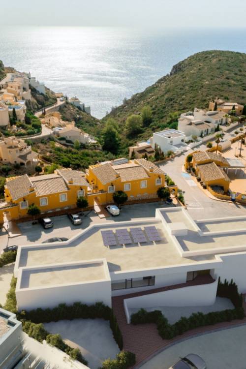 Apartment - Venta - Benitachell - Benitachell Centro