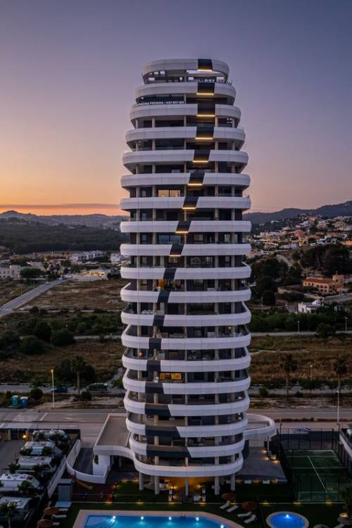 Apartment - Venta - Calpe - Calpe Centro