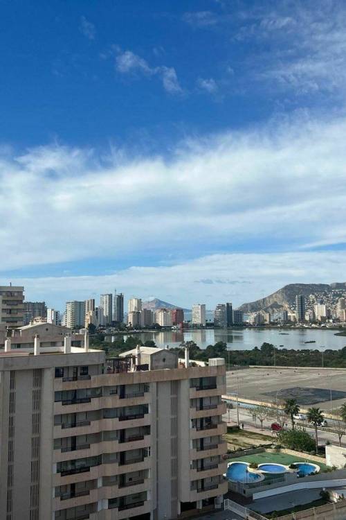 Apartment - Venta - Calpe - Calpe Centro