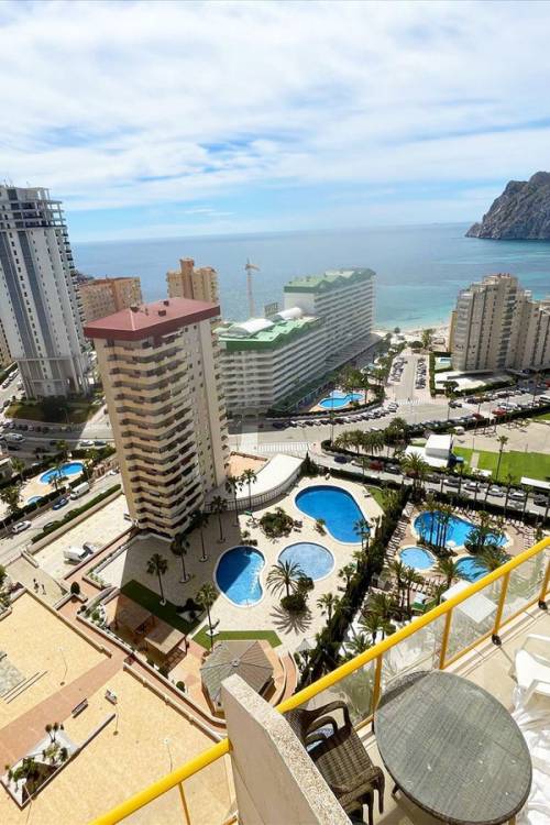 Apartment - Venta - Calpe - Calpe Centro