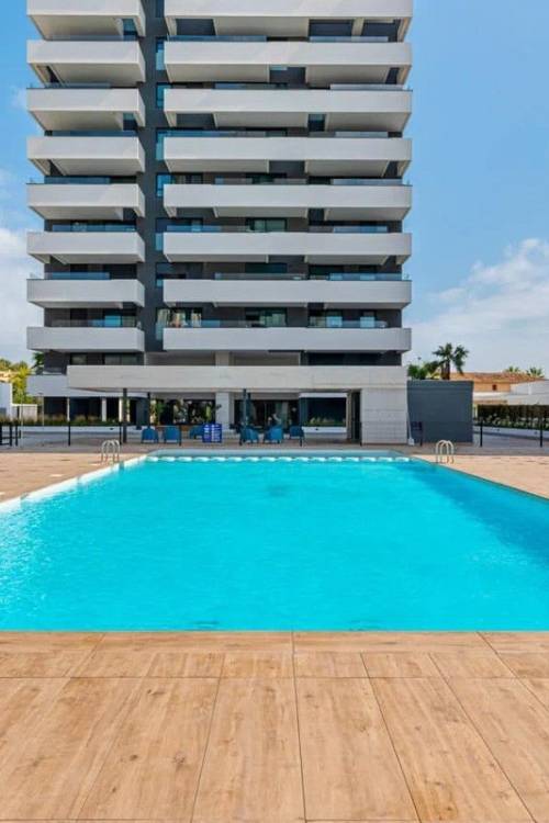 Apartment - Venta - Calpe - Calpe Centro