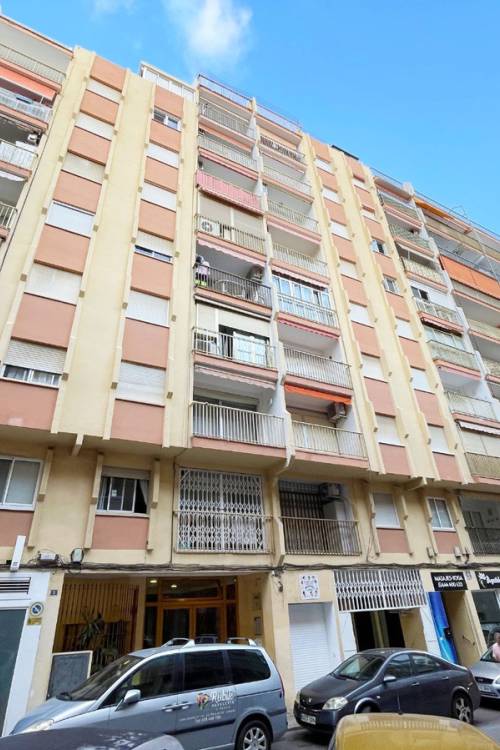 Apartment - Venta - Calpe - Calpe Centro