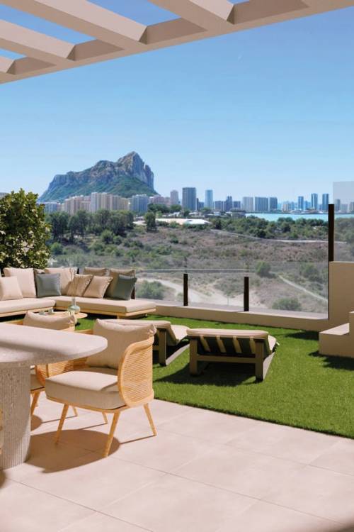 Apartment - Venta - Calpe - Calpe Centro