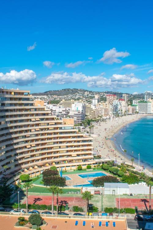 Apartment - Venta - Calpe - Calpe Centro
