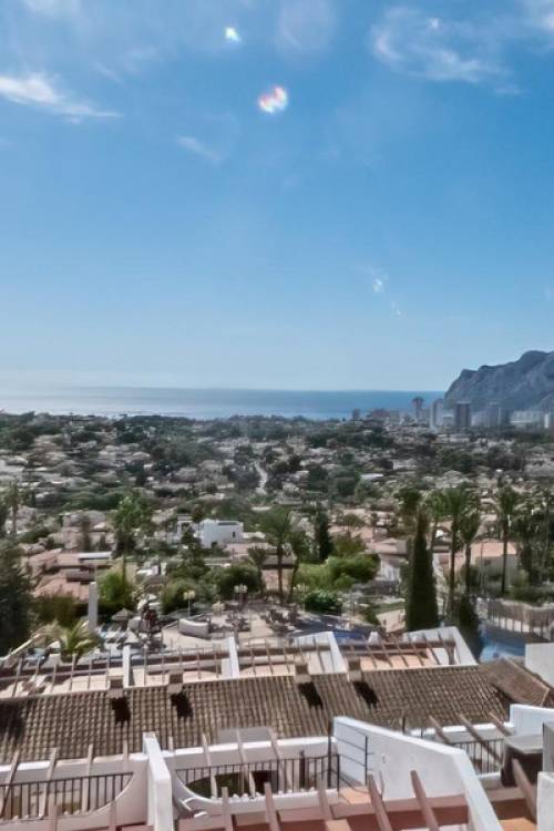 Apartment - Venta - Calpe - Calpe Centro