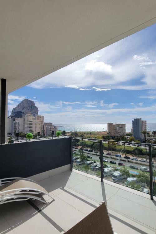 Apartment - Venta - Calpe - Calpe Centro