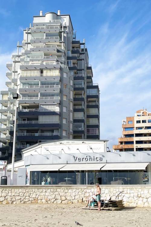 Apartment - Venta - Calpe - Calpe Centro