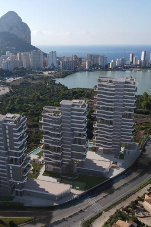 Apartment - Venta - Calpe - Calpe