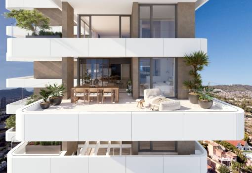 Apartment - Venta - Calpe - Calpe
