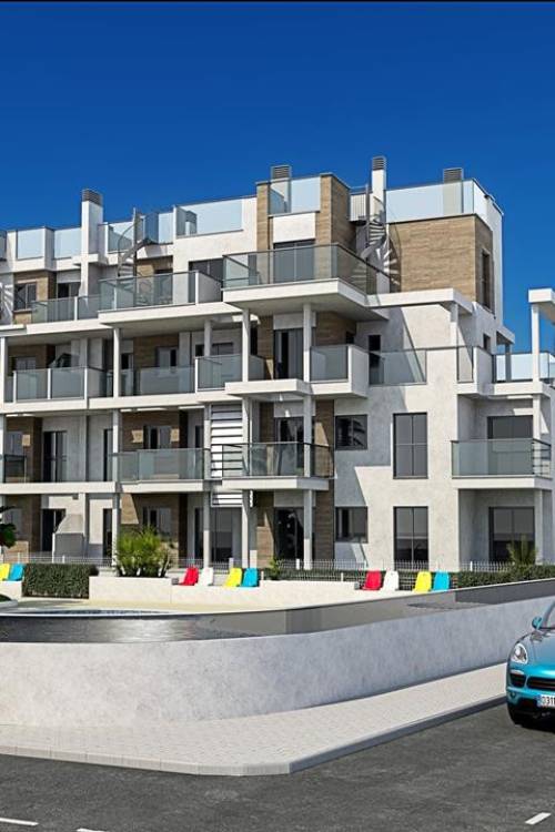 Apartment - Venta - Denia - Denia Centro