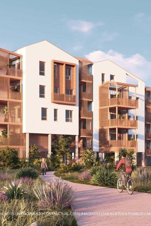 Apartment - Venta - El Verger - El Verger