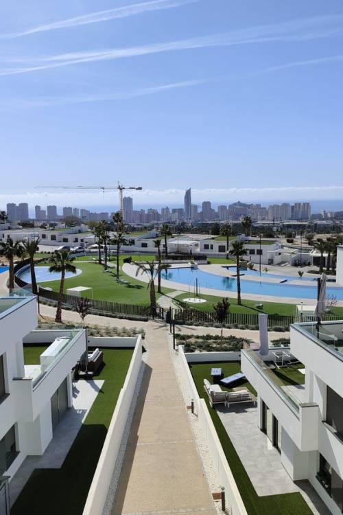 Apartment - Venta - Finestrat - Finestrat