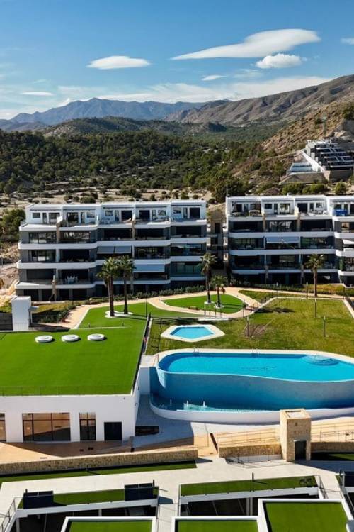 Apartment - Venta - Finestrat - Finestrat