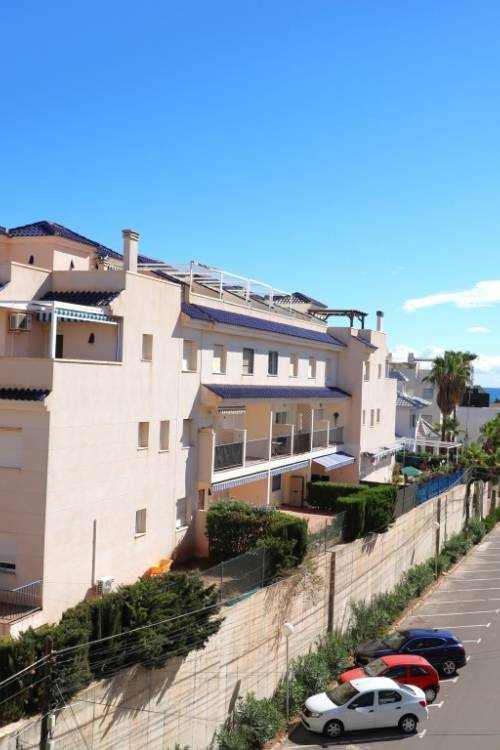 Apartment - Venta - Jávea - Xàbia - Mar Azul