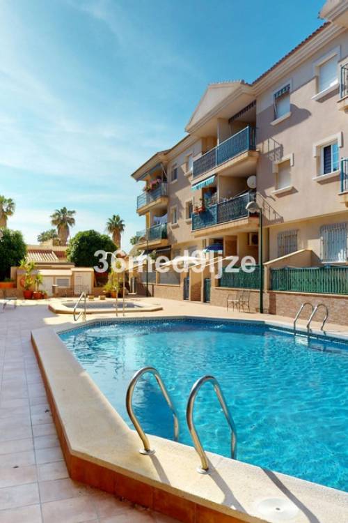 Apartment - Venta - Los Alcázares - Los Alcazares Centro